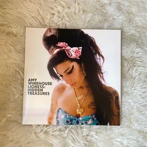 Amy Winehouse lioness the hidden treasures vinyl